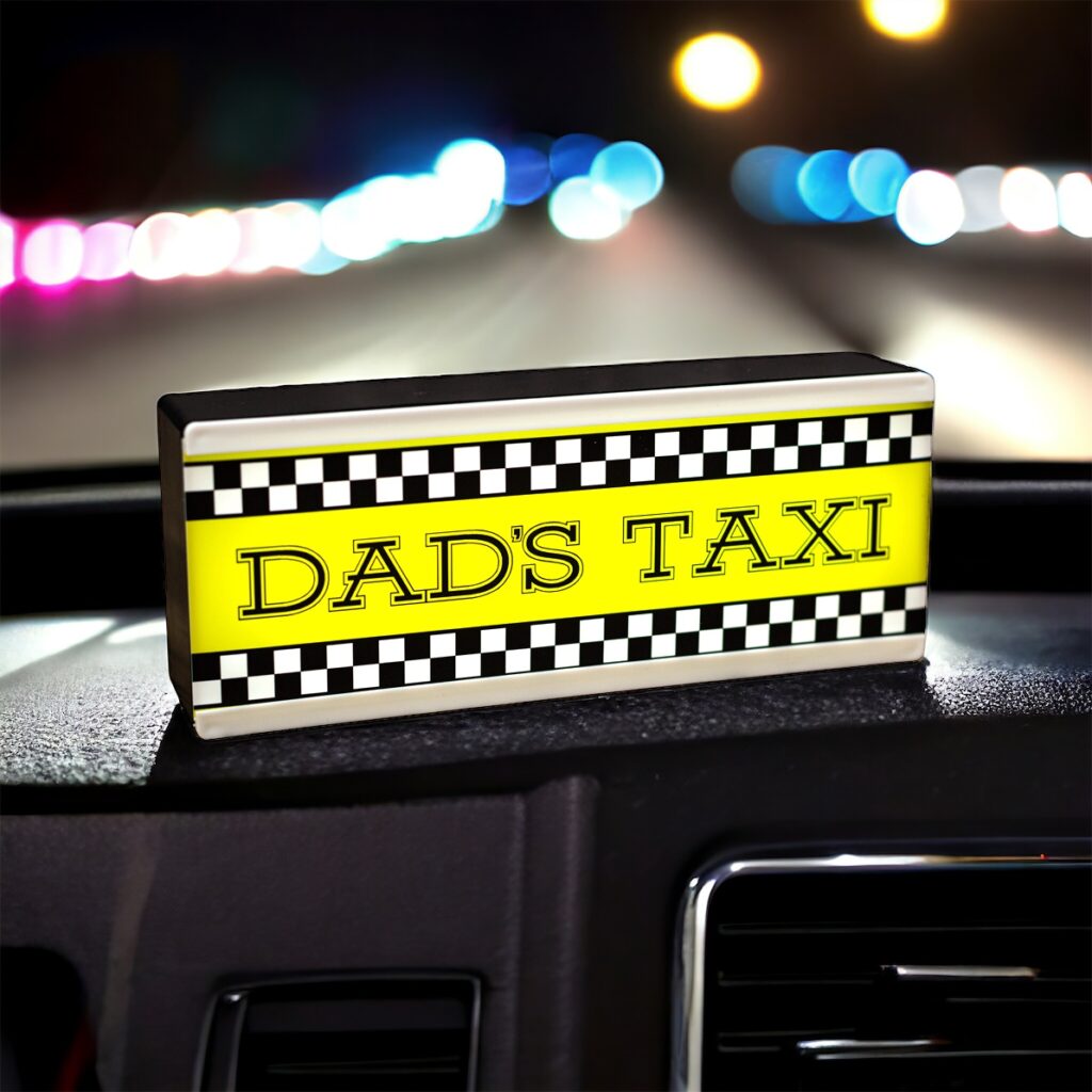 dads taxi joke