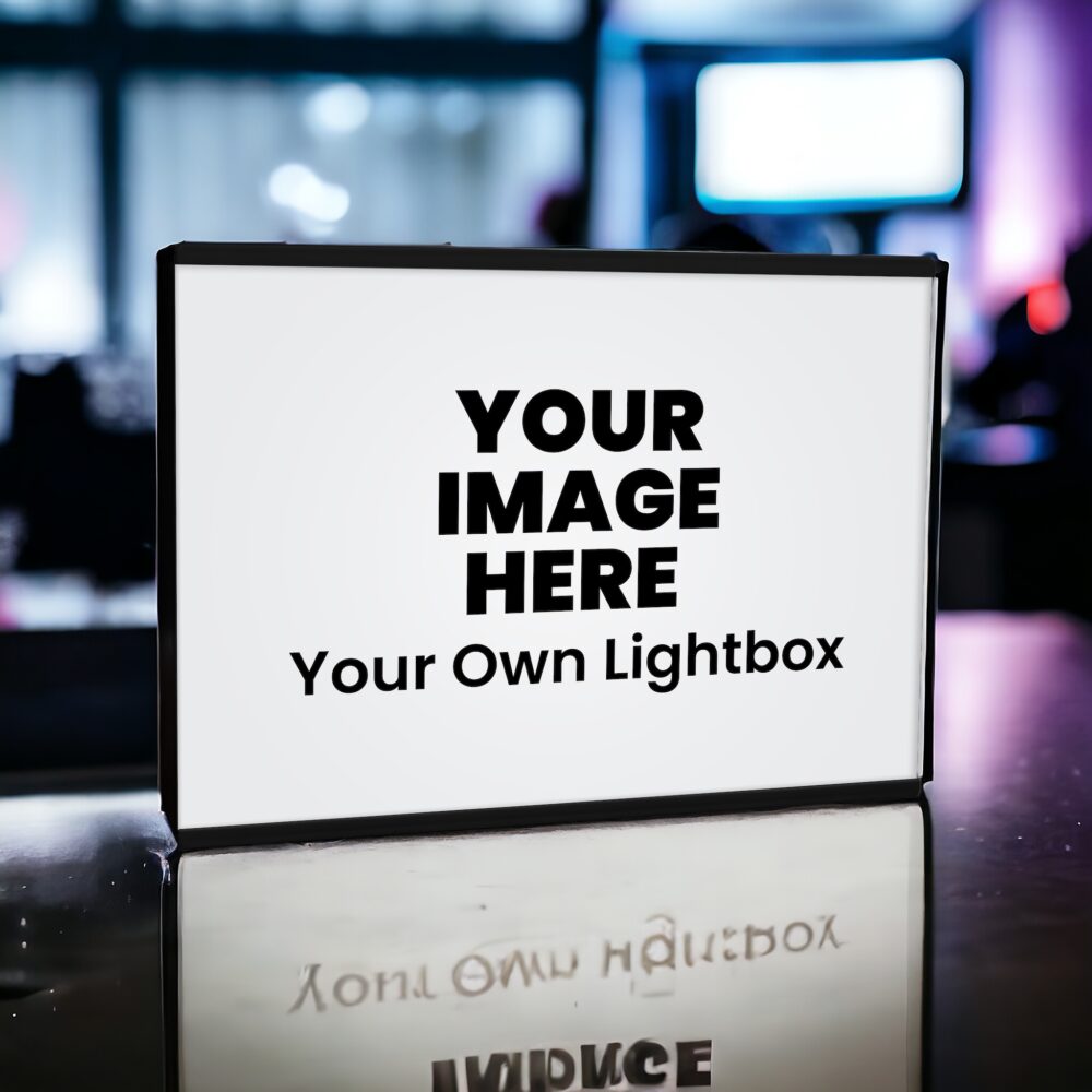 logo lightbox