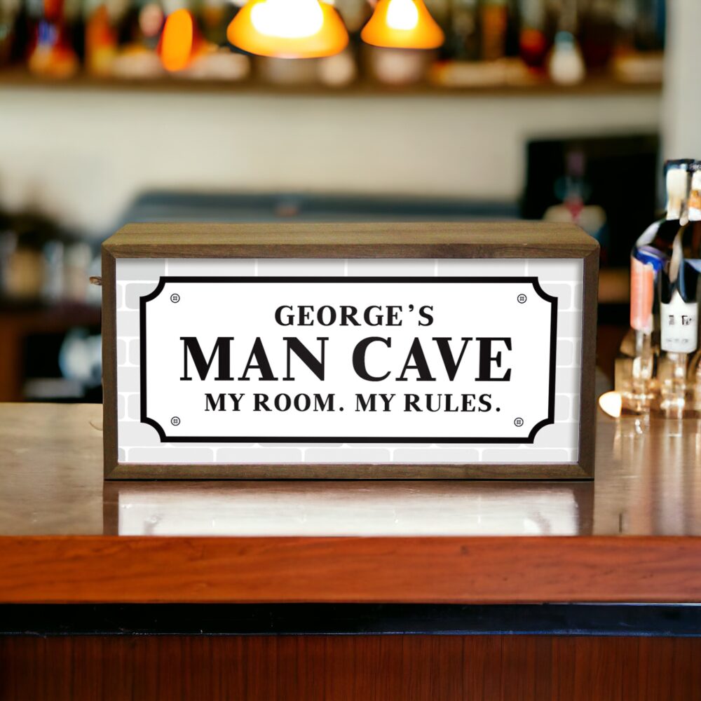 For Bars, Movies & Caves