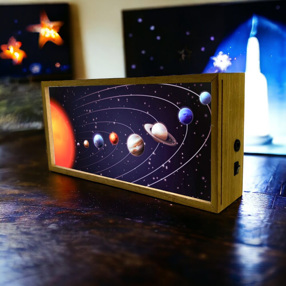 For Outer Space Fans