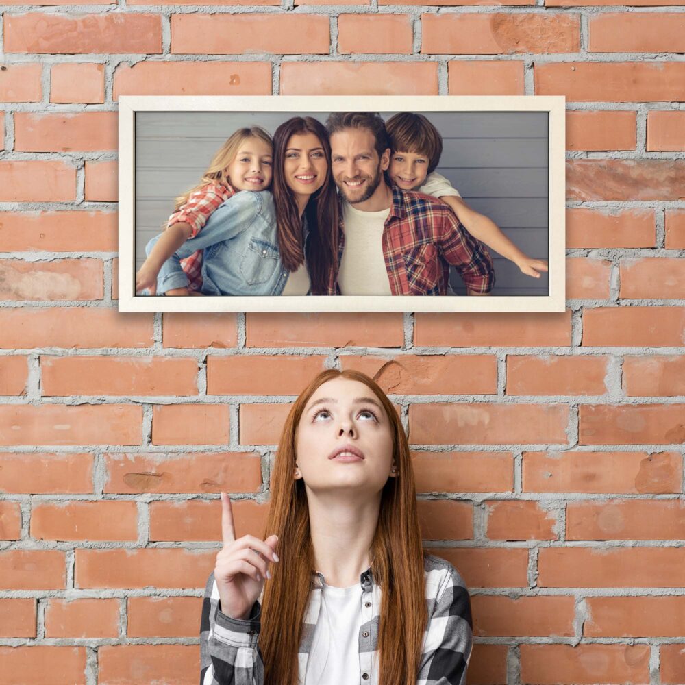 Personalised Photo Framed Print